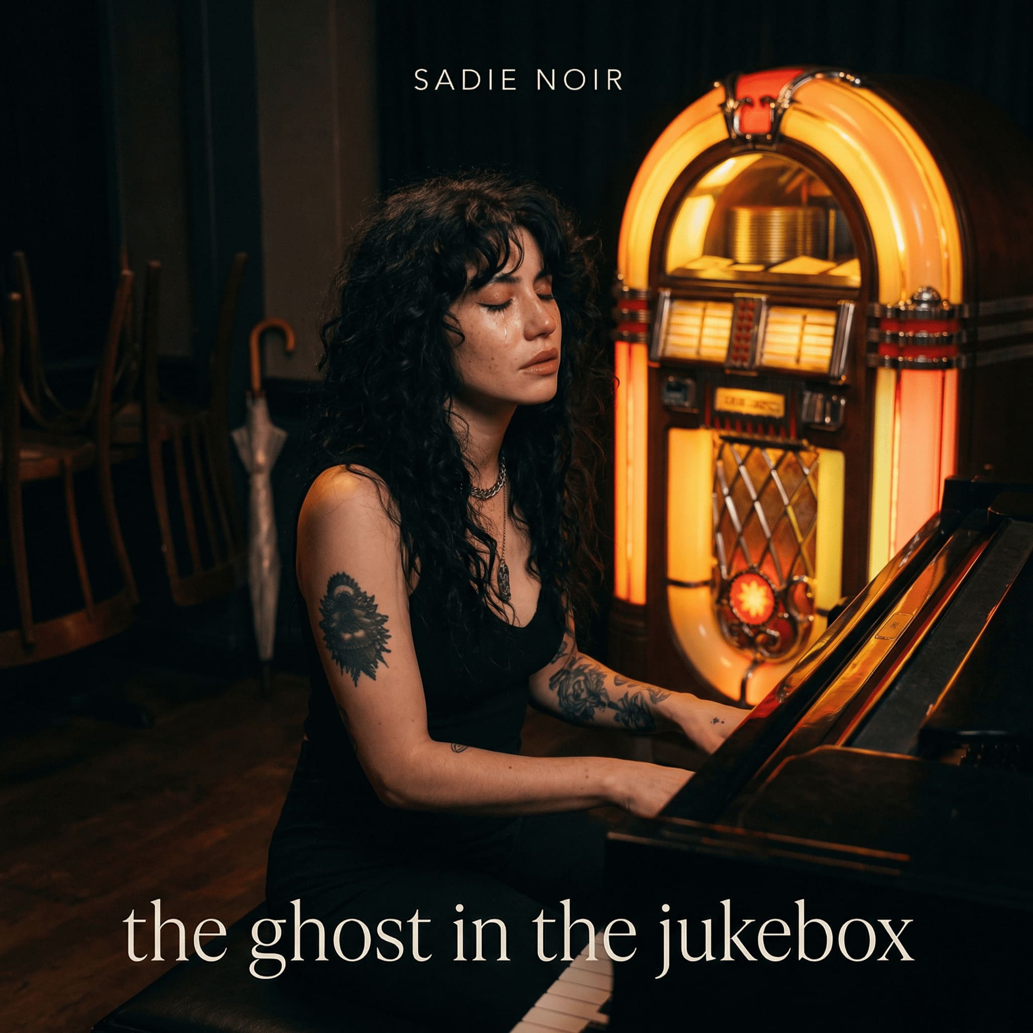 The Ghost in the Jukebox album cover
